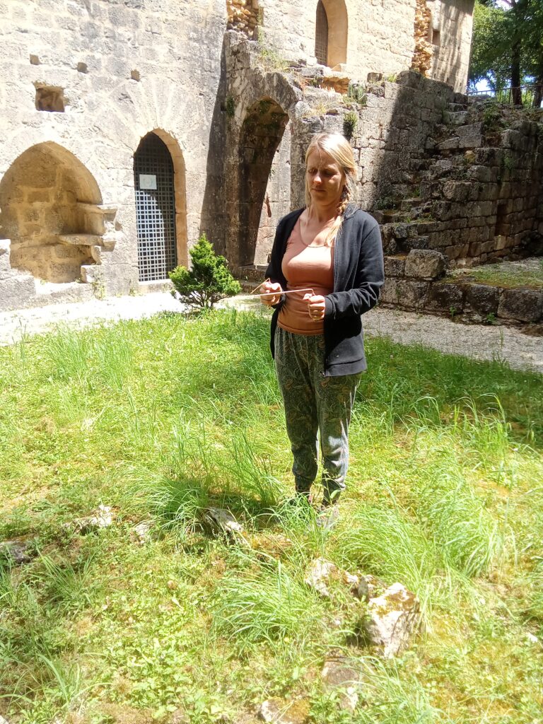 Ressentie des lieux